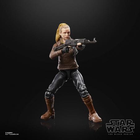 Vel Sartha VC262 - Hasbro (Star Wars - Vintage Collection) action figure collectible [Barcode 5010994158149] - Main Image 3