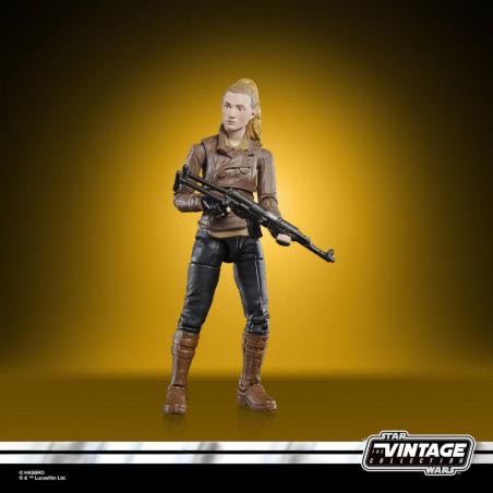 Vel Sartha VC262 - Hasbro (Star Wars - Vintage Collection) action figure collectible [Barcode 5010994158149] - Main Image 4