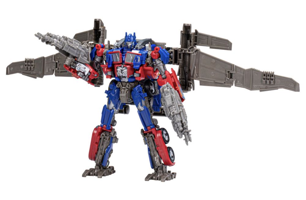 Optimus Prime (BB-44) - Hasbro / Takara (Buzzworthy Studio Series 42) action figure collectible [Barcode 5010996102164] - Main Image 2