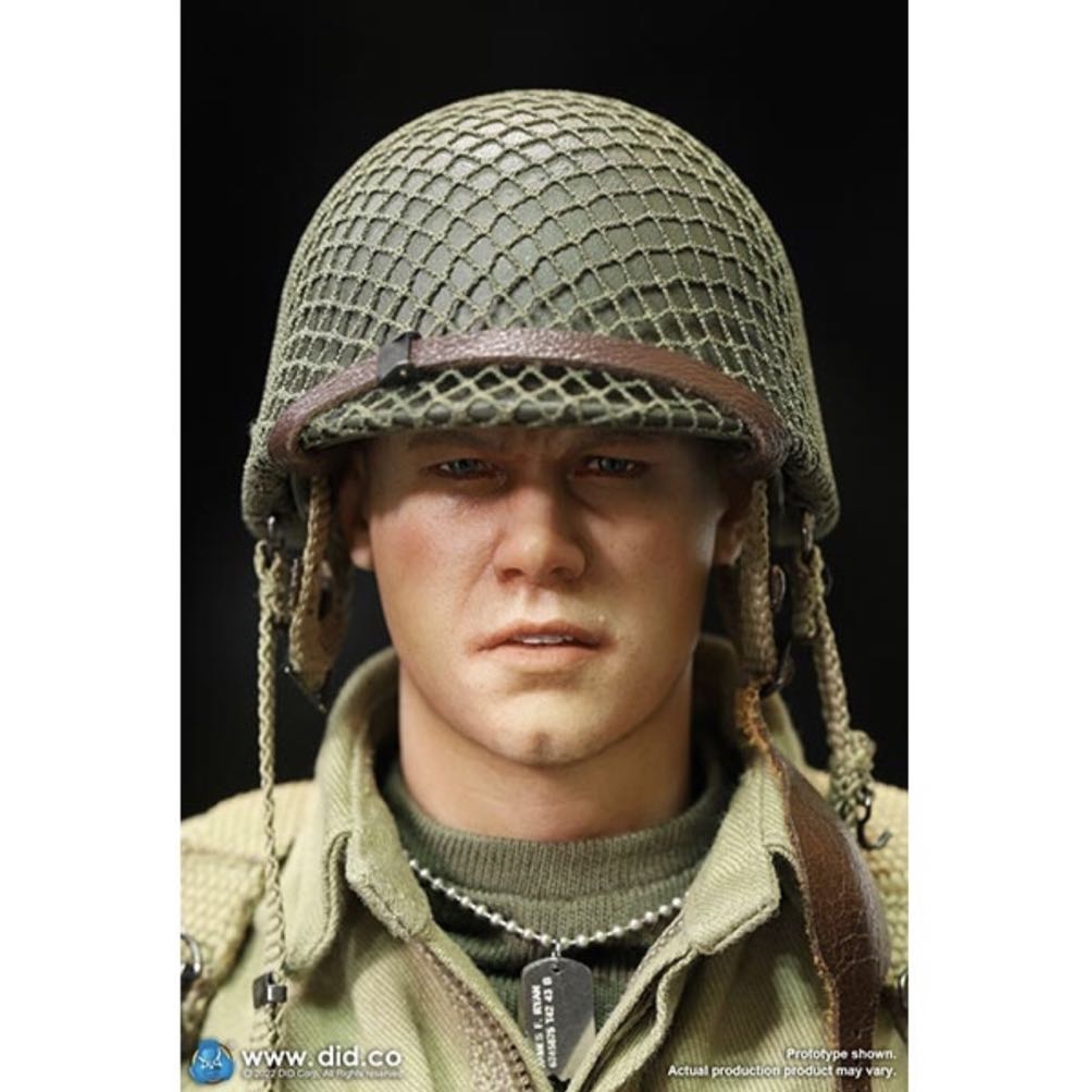 Private Ryan - Did Corp (Saving Private Ryan) action figure collectible [Barcode 870454004905] - Main Image 3
