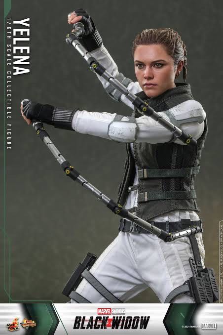 Yelena Belova - Hot Toys (Black Widow (2021)) action figure collectible - Main Image 3
