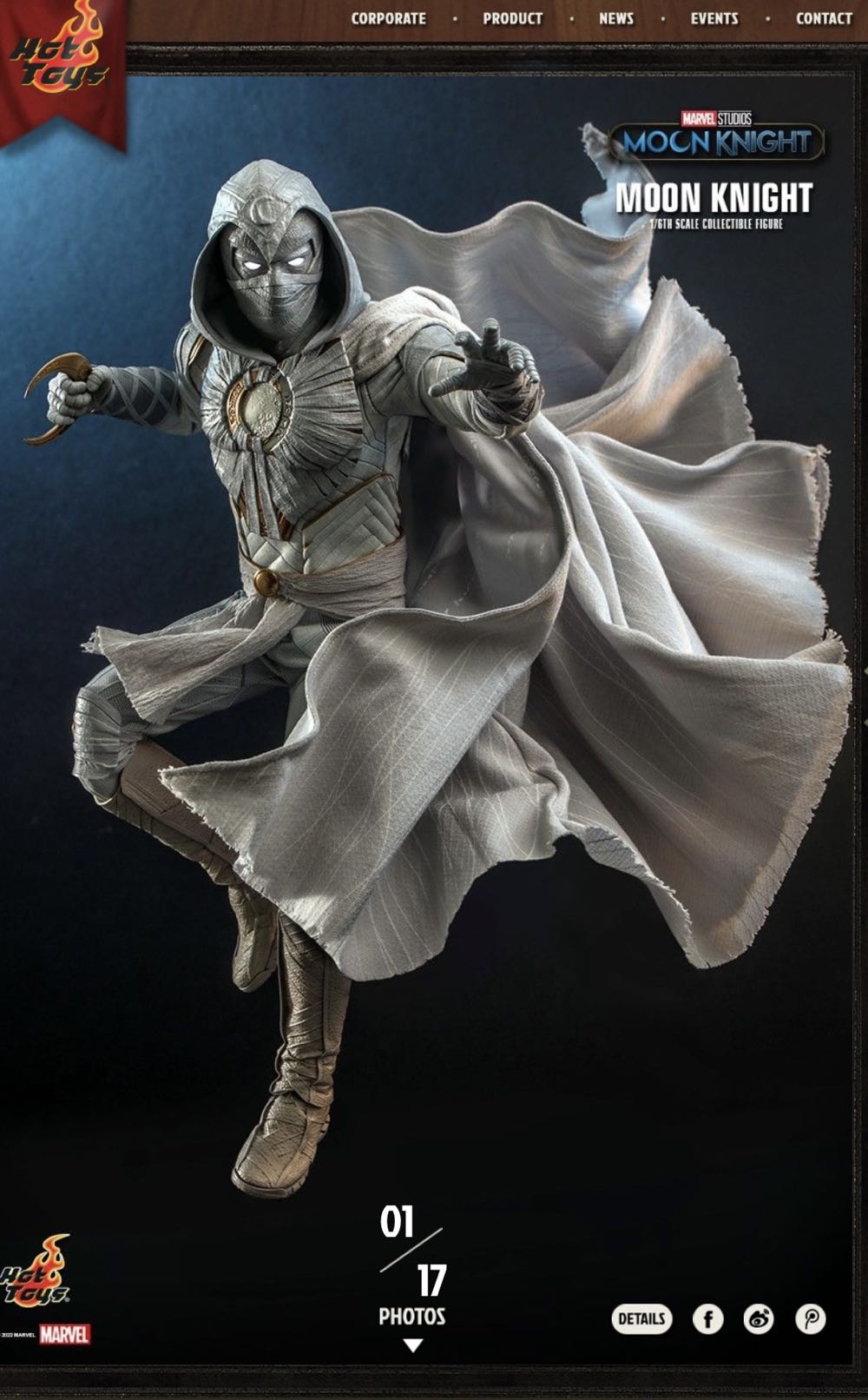 Union Creative Toy Box Sofubi 020: Gigantor Tetsujin 28 Go Vinyl Figure