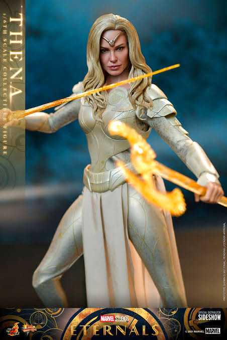 Thena - Hot Toys (Marvel) action figure collectible - Main Image 3