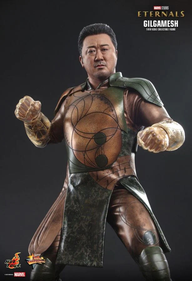 Gilgamesh - Hot Toys ((Movie 2021) The Eternals) action figure collectible - Main Image 3