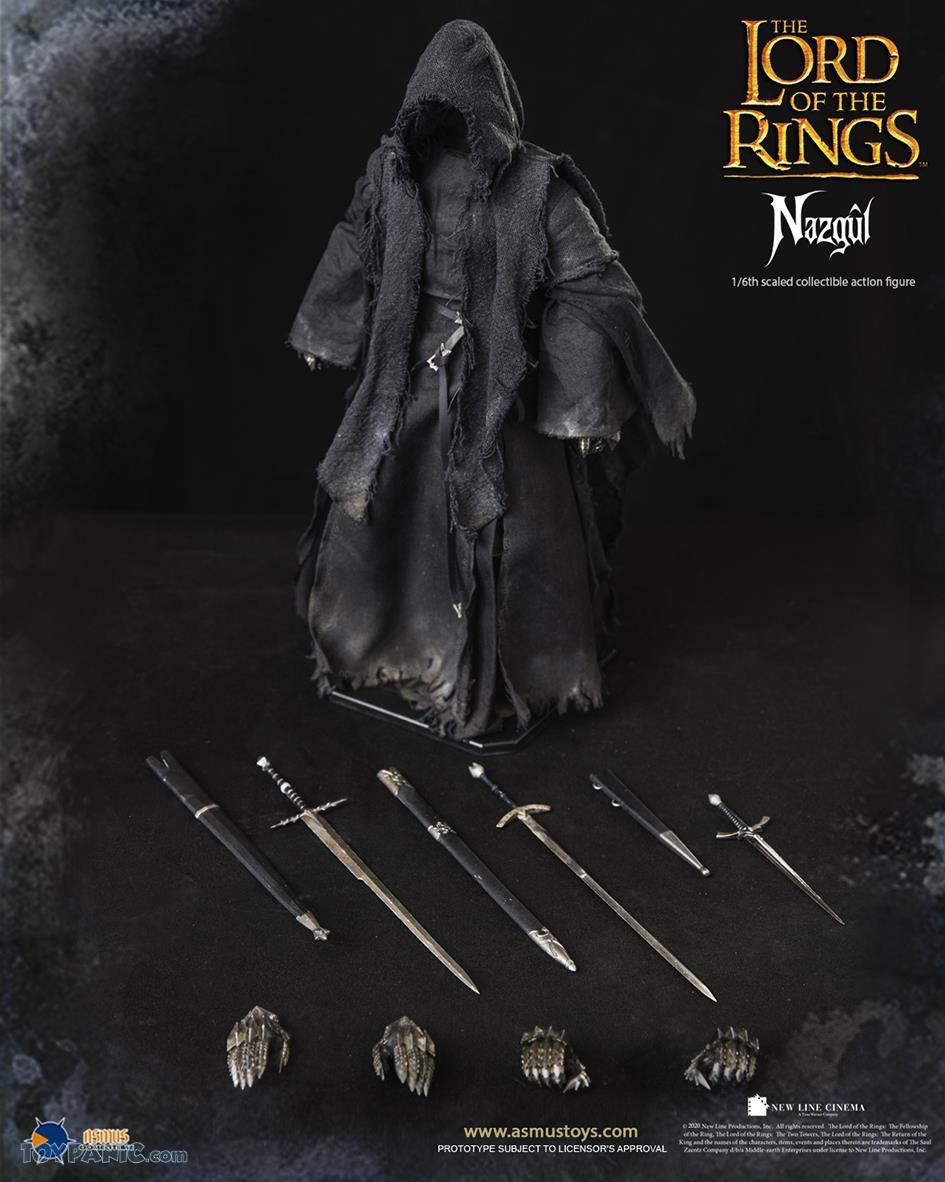 Nazgûl - Asmus Collectible Toys (Lord Of The Rings) action figure collectible [Barcode 4713294720917] - Main Image 10