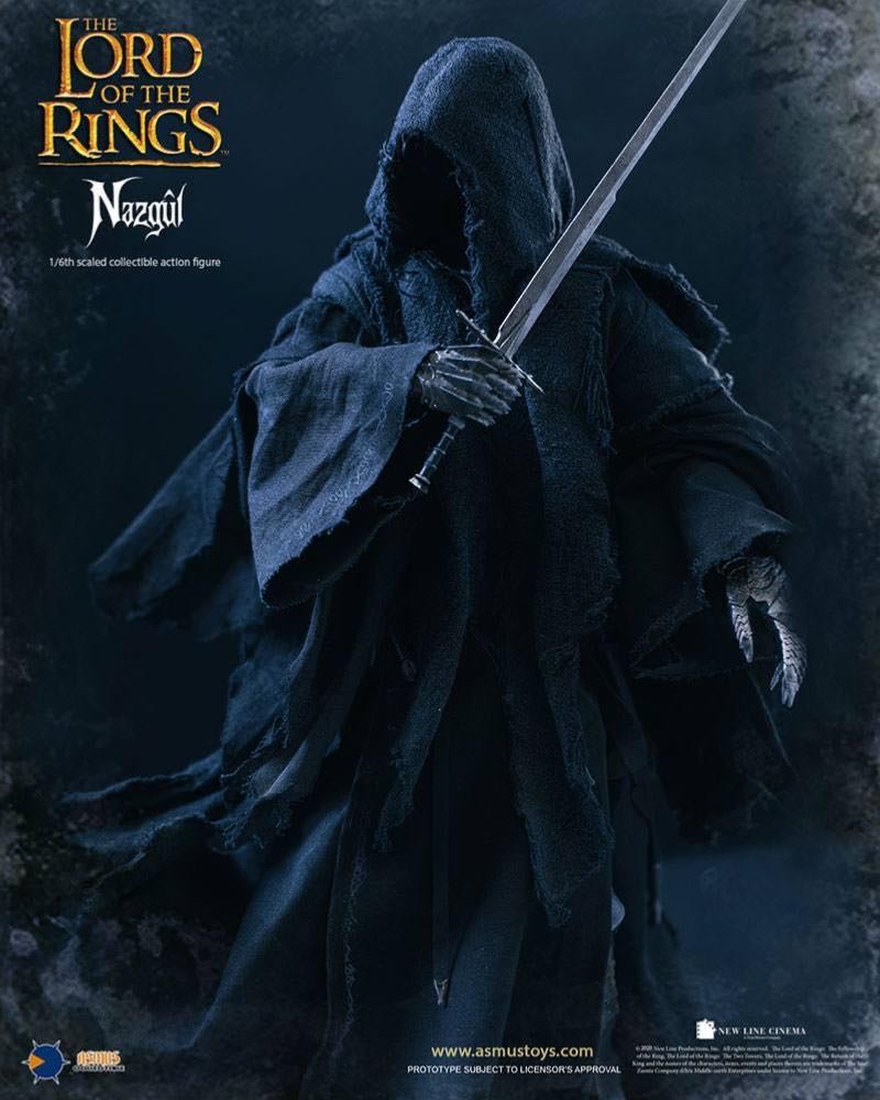Nazgûl - Asmus Collectible Toys (Lord Of The Rings) action figure collectible [Barcode 4713294720917] - Main Image 2