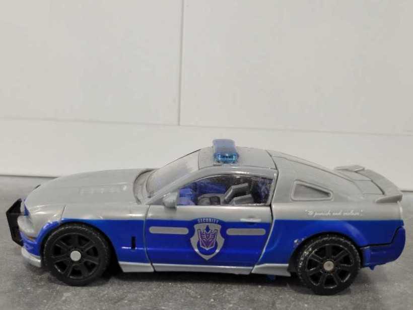 Battle Droid (Sliced)