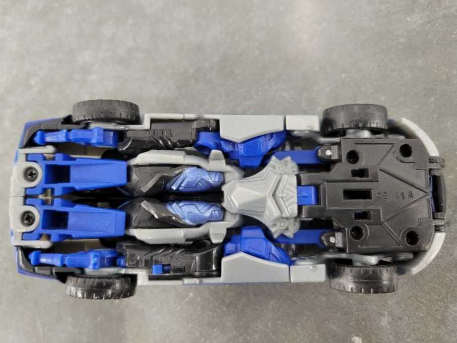 Barricade With Frenzy Recon 3rd Vehicle Mode  - Hasbro (Movie) action figure collectible - Main Image 4