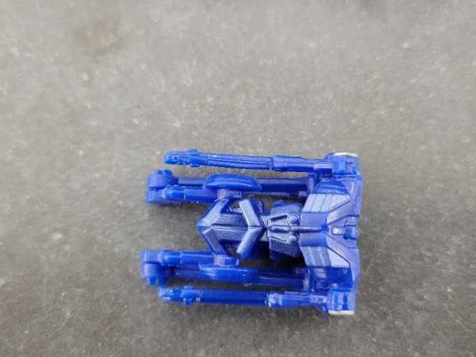 Frenzy With Barricade Recon Vehicle Mode 1st - Hasbro (Movie) action figure collectible - Main Image 4
