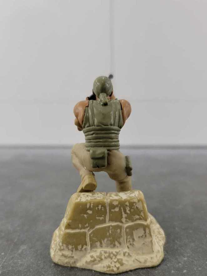 Jorge Figueroa With Sergeant Epps, Sergeant Donnelly And Scorponok Desert Attack Screen Battles - Hasbro (Movie) action figure collectible - Main Image 4