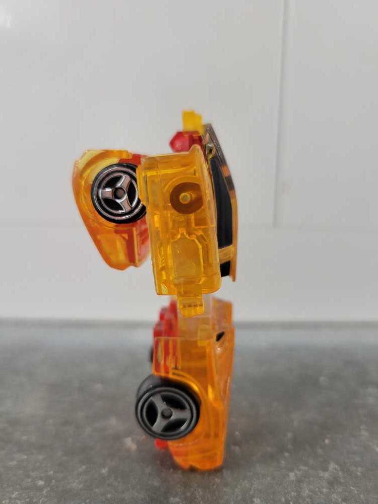 R.E.V.  Eagle Killer KB Toys Missing Gun  - Hasbro (Robots In Disguise RID) action figure collectible - Main Image 4