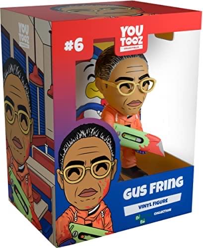 Gustavo Fring # 06 - Youtooz (Breaking Bad) action figure collectible [Barcode 810085552567] - Main Image 2