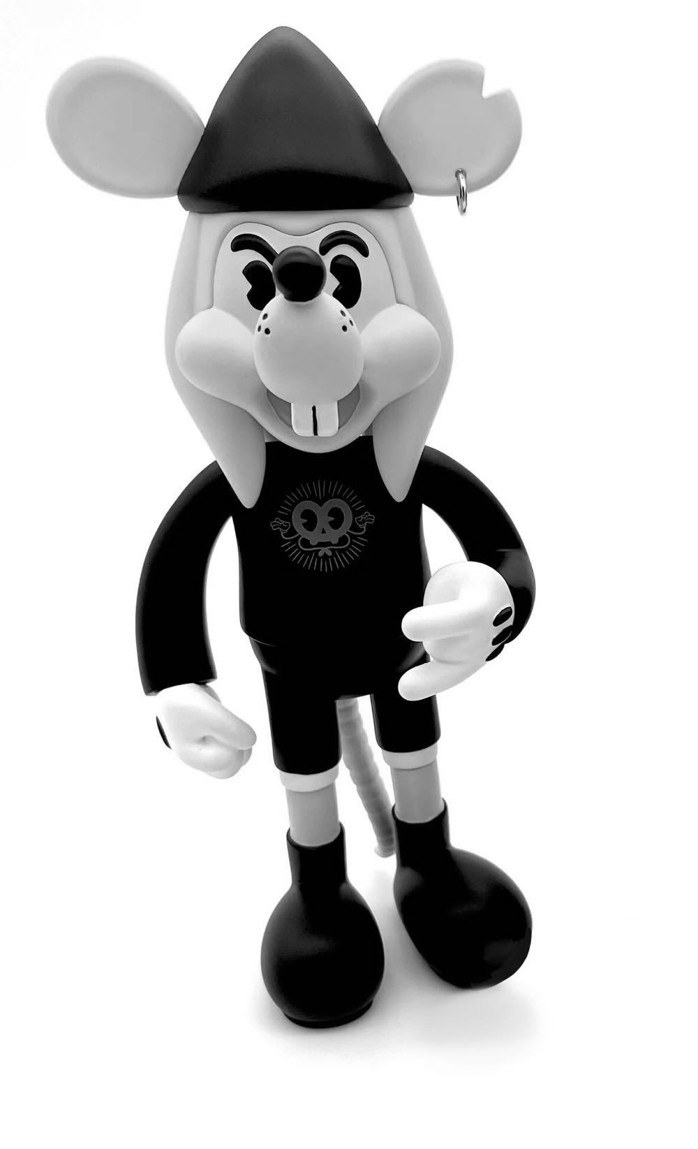 Silent Bob - Chogrin x UVD Toys (View Askew) action figure collectible - Main Image 2