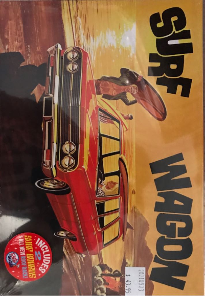 Flying Plane’s, Pond With Singer’s