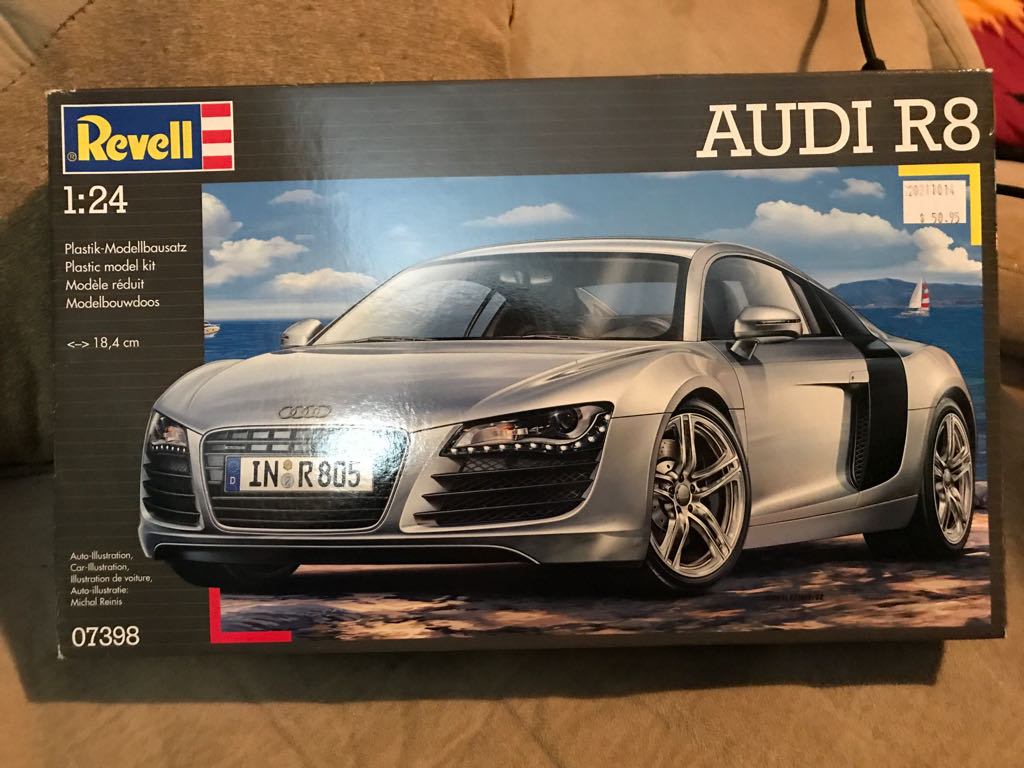 Long Stem Spot Lights