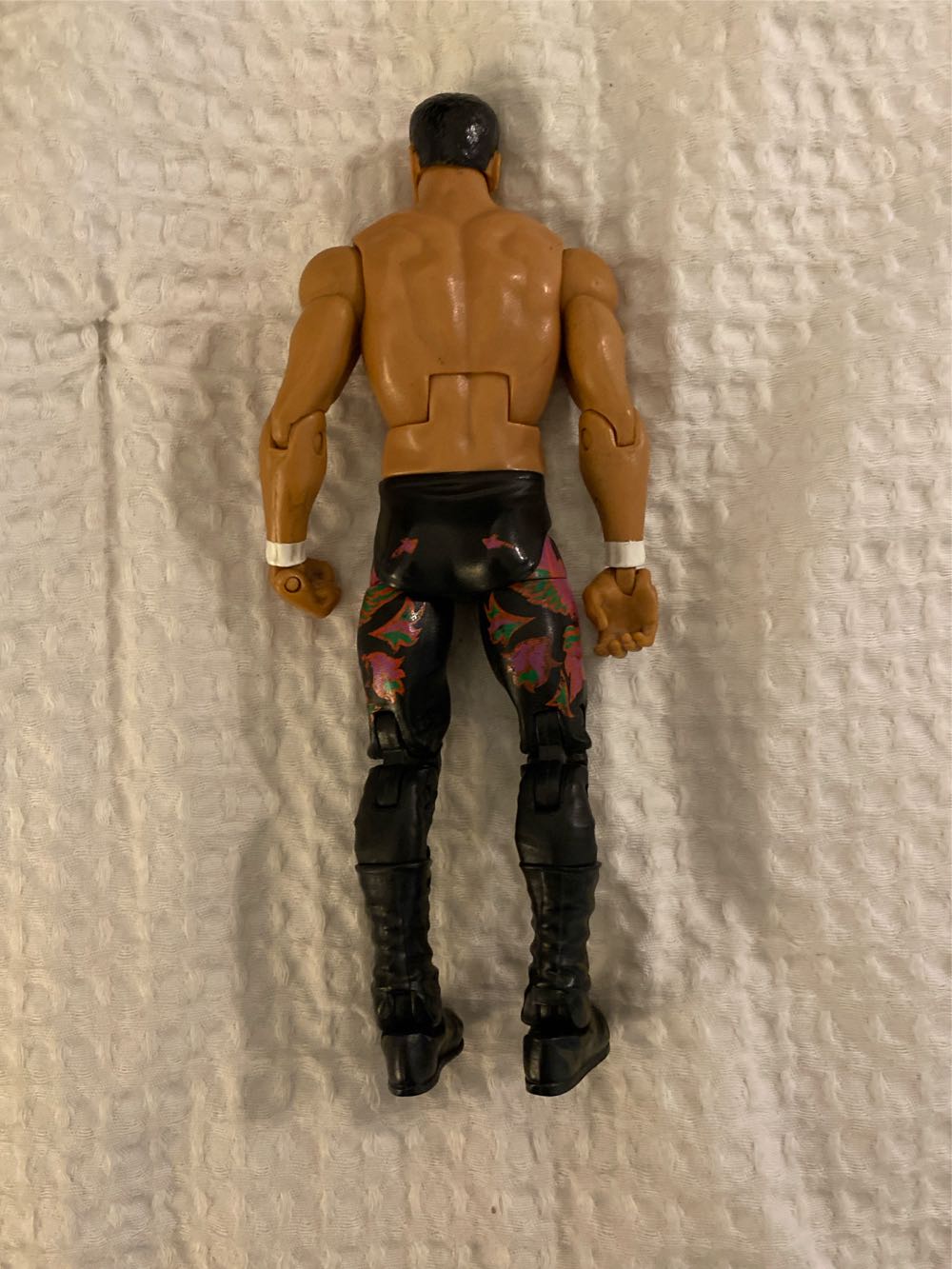 Chavo Guerrero - Mattel action figure collectible - Main Image 2