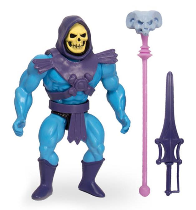 Skeletor - Japanese Box (MOTU) - Super7 (Masters Of The Universe Vintage) action figure collectible [Barcode 811169038229] - Main Image 2
