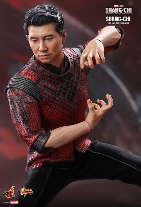 Shang-Chi - Hot Toys (Shang-Chi And The Legend Of The Ten Rings) action figure collectible - Main Image 2