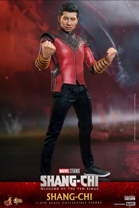 Shang-Chi - Hot Toys (Shang-Chi And The Legend Of The Ten Rings) action figure collectible - Main Image 3