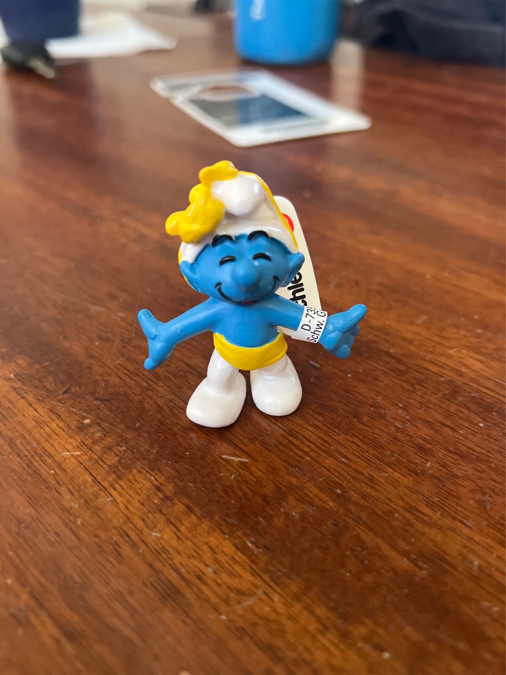 Star Wars Episode One Action Fleet Mini Scenes #1