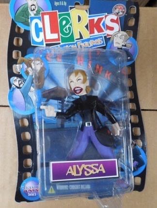 Alyssa - Graphitti Designs (View Askew) action figure collectible [Barcode 661796529061] - Main Image 1