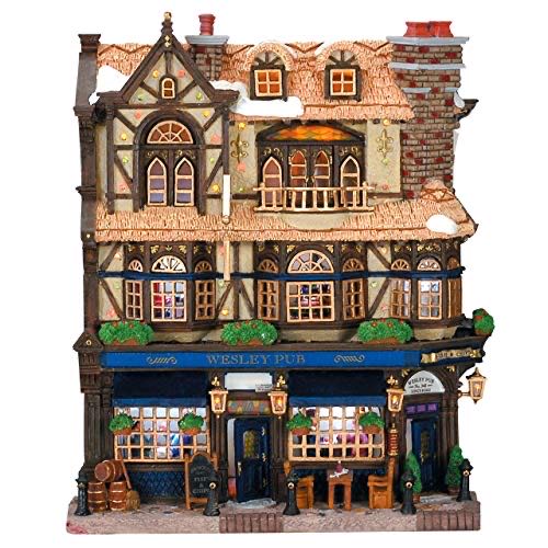 #i The 12 Days Of Dickens’ Village A Partridge In A Pear Tree  Department 56 Retired
