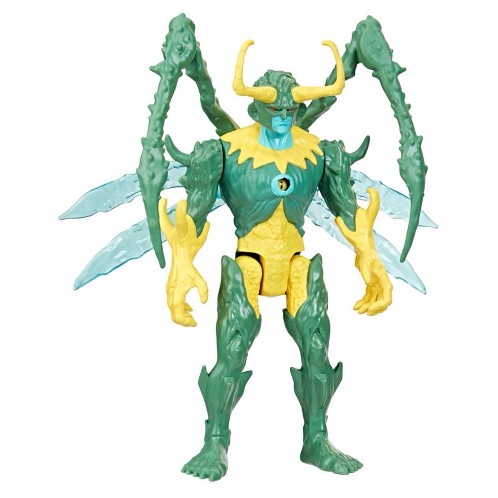 Loki Mech Strike Monster Hunters - Hasbro (Mech Strike) action figure collectible [Barcode 5010993945412] - Main Image 4