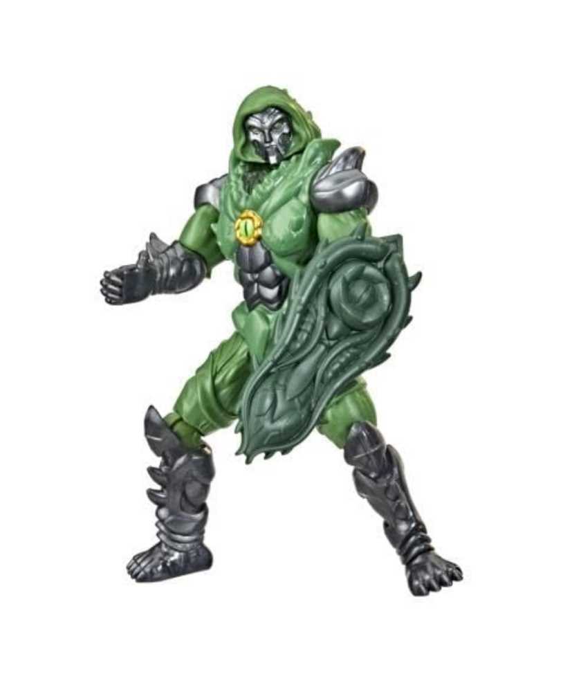 Doctor Doom - Hasbro (Marvel Mechstrike Monster Hunters) action figure collectible [Barcode 5010993945276] - Main Image 2