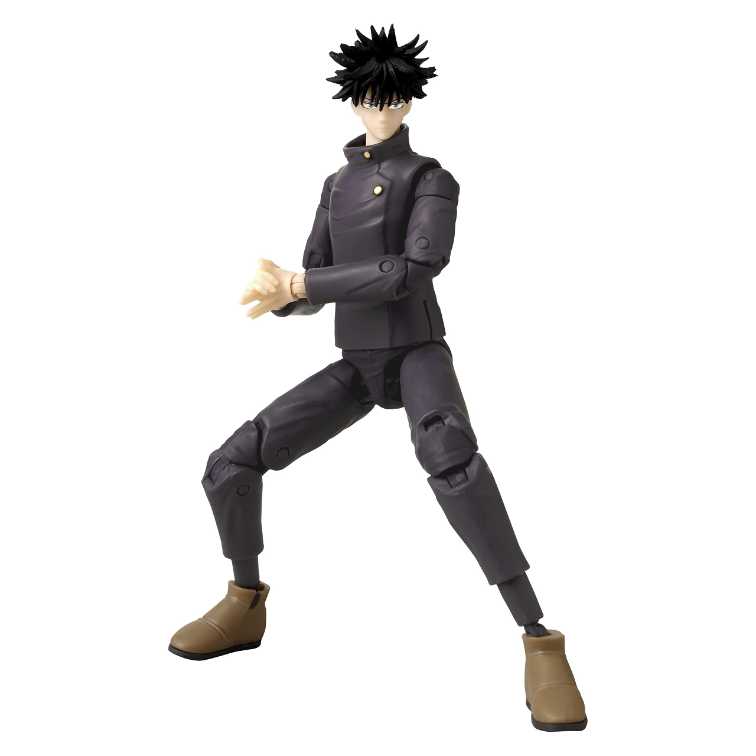 Megumi Fushiguro - Bandai Namco Toys (Jujutsu Kaisen) action figure collectible [Barcode 045557369842] - Main Image 4