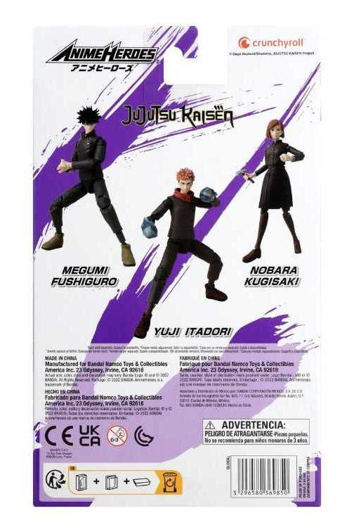 Nobara Kugisaki - Bandai Namco Toys (Jujutsu Kaisen) action figure collectible [Barcode 045557369859] - Main Image 3