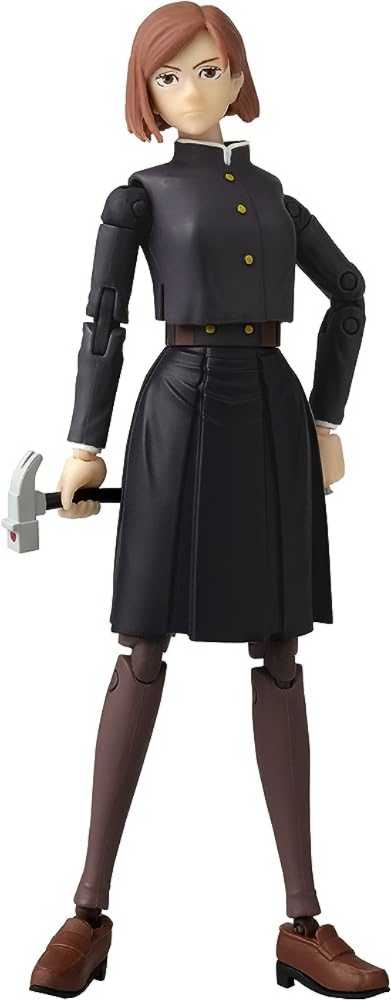 Nobara Kugisaki - Bandai Namco Toys (Jujutsu Kaisen) action figure collectible [Barcode 045557369859] - Main Image 4