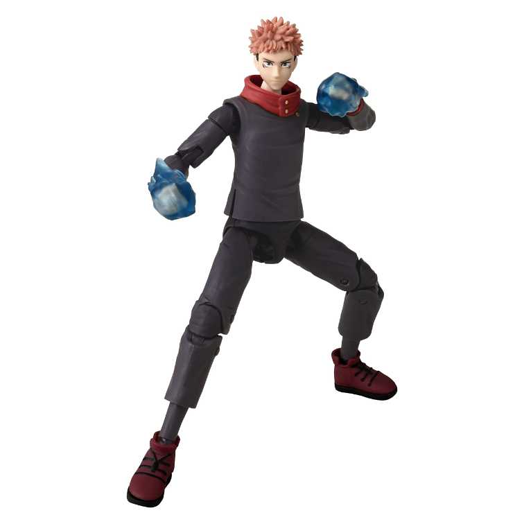 Yuji Itadori - Bandai Namco Toys (Jujutsu Kaisen) action figure collectible [Barcode 045557369811] - Main Image 4