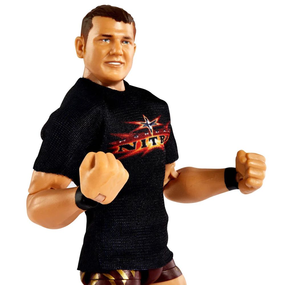 AJ Styles - Mattel WWE (WWE Legends Series 17) action figure collectible - Main Image 3