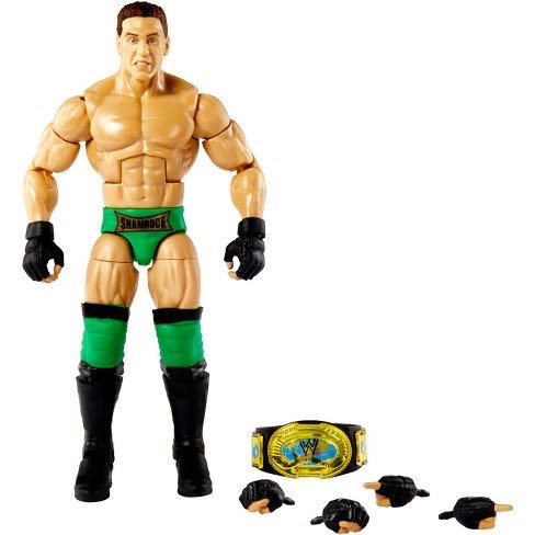 Ken Shamrock - Mattel Wwe (WWE Legends Series 17) action figure collectible - Main Image 2