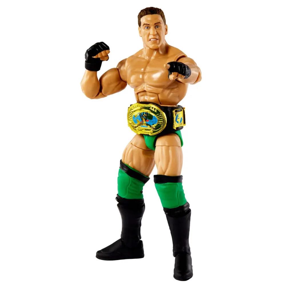 Ken Shamrock - Mattel Wwe (WWE Legends Series 17) action figure collectible - Main Image 3