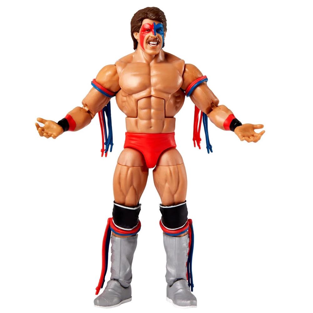 Dingo Warrior - Mattel Wwe (WWE Legends Series 17) action figure collectible - Main Image 2