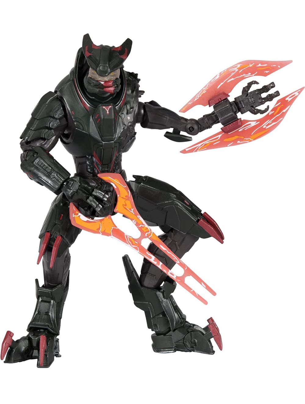 Jega ‘Rdomnai - Jazwares (Halo The Spartan Collection) action figure collectible [Barcode 191726432135] - Main Image 2