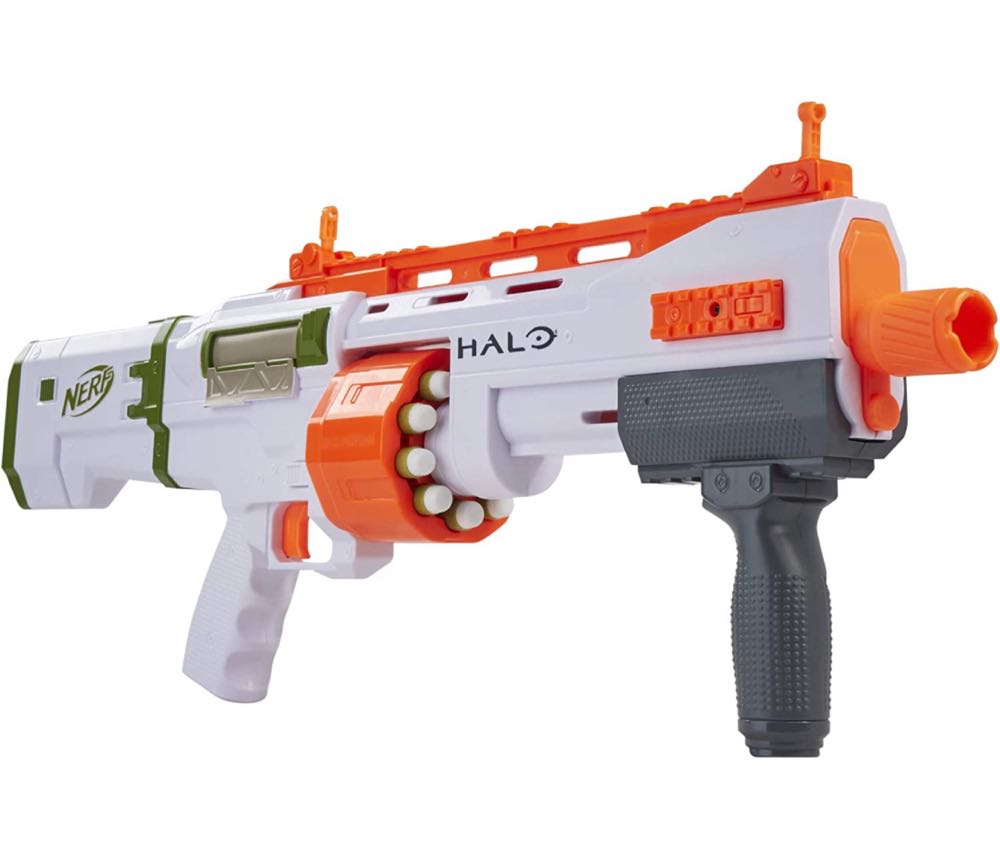 Halo- Bulldog SG (Nerf) - Jazwares (HALO) action figure collectible - Main Image 3