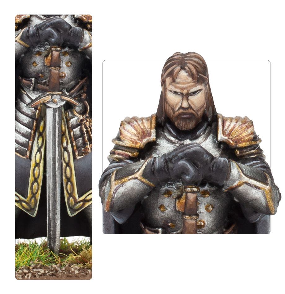 Wardens of Gondor - Forge World (Lord Of The Rings) action figure collectible - Main Image 2