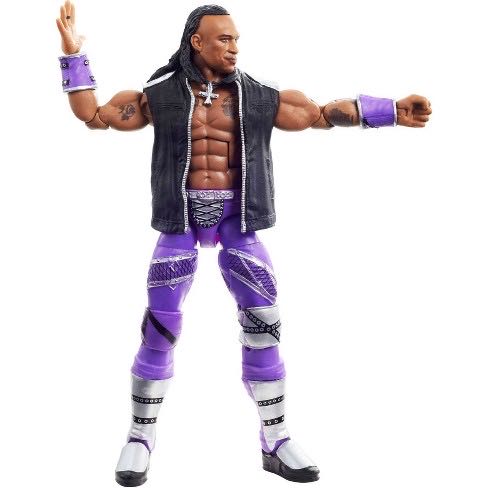 Damien Priest - WWE Mattel (WWE Elite Series 89 (2022)) action figure collectible - Main Image 3