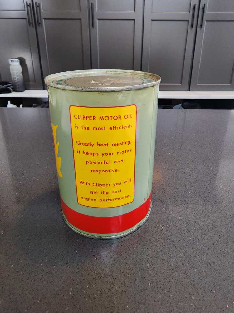 Penn Clipper (137)  action figure collectible - Main Image 2