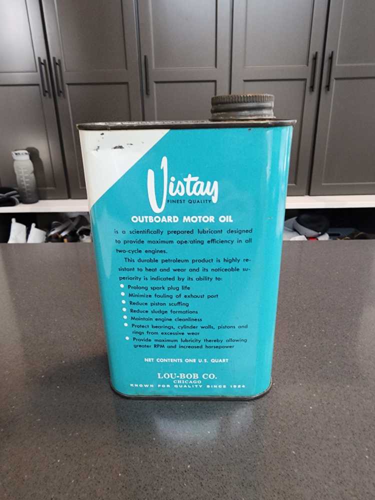 Vistay Outboard (138)  action figure collectible - Main Image 2