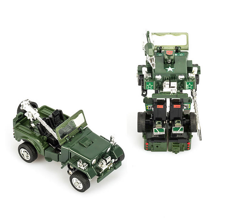 Transformers G1 KO Reissue Hound - KO (Transformers G1 Reissues) action figure collectible - Main Image 2