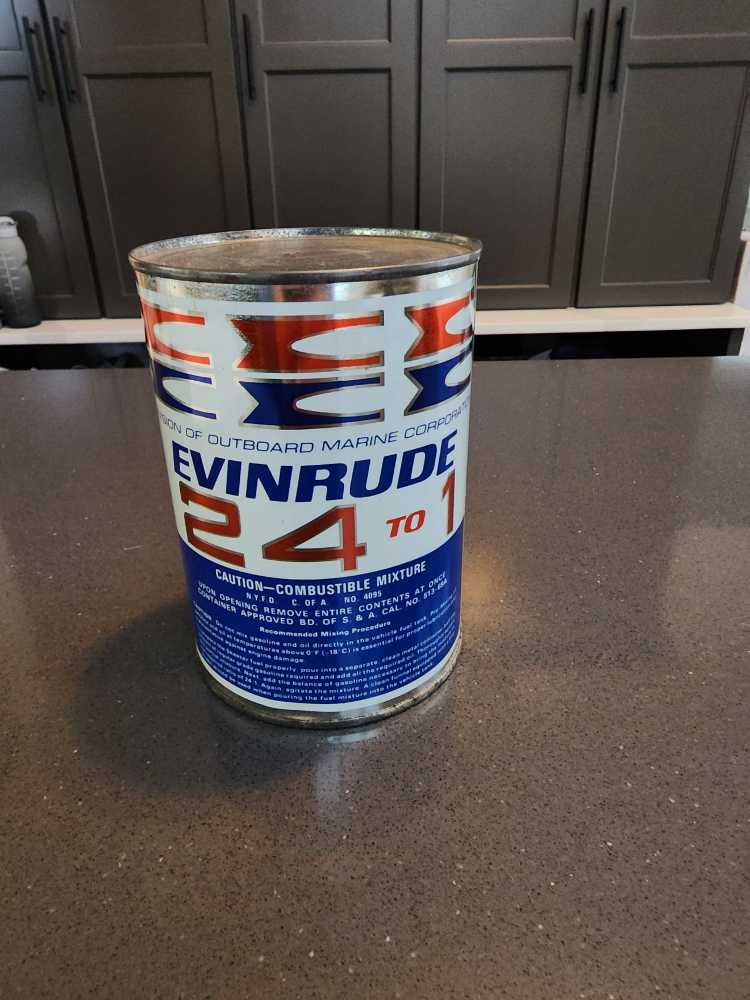 Evinrude Outboard (140)  action figure collectible - Main Image 1