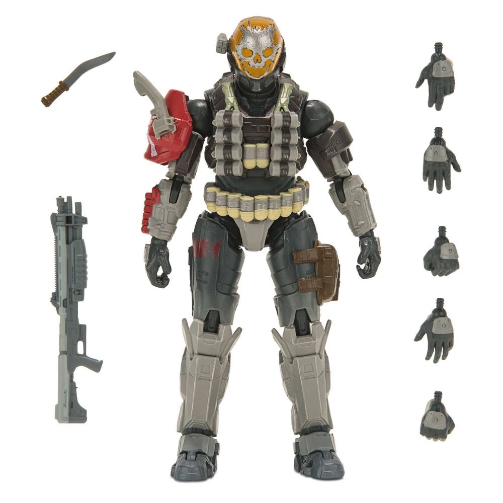 Emile-A239 With Accessories - Jazwares (Series 2) action figure collectible [Barcode 191726389286] - Main Image 2