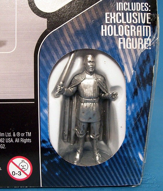 Clone Commander Cody: Ultimate Galactic Hunt - Hasbro (Star Wars: Revenge of the Sith) action figure collectible [Barcode 653569123309] - Main Image 3