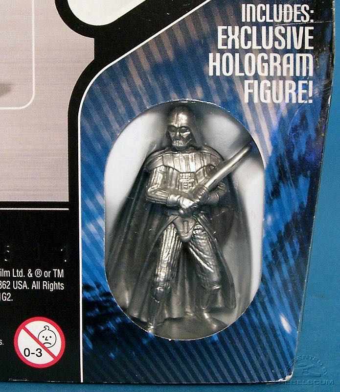 Snowtrooper (Ultimate Galactic Hunt) - Star Wars The Saga Collection - Hasbro (Star Wars) action figure collectible [Barcode 653569117933] - Main Image 3