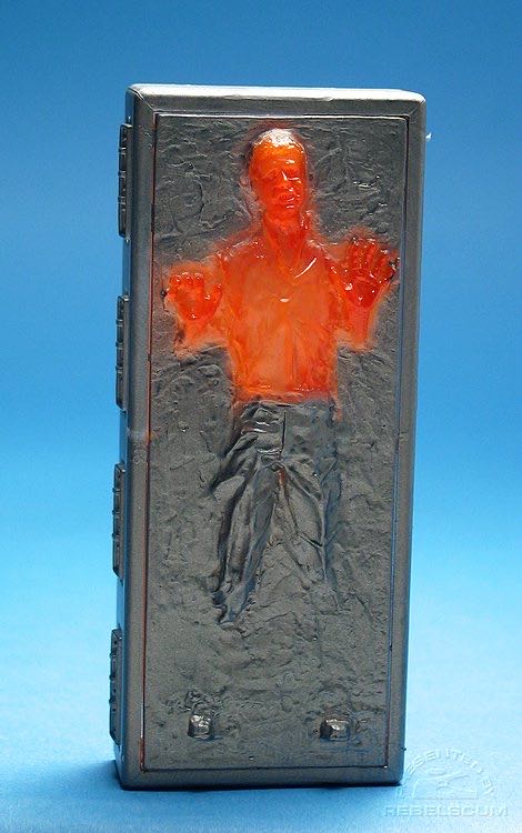 Han Solo (Return Of The Jedi) - Hasbro (Return Of The Jedi) action figure collectible [Barcode 653569085874] - Main Image 3