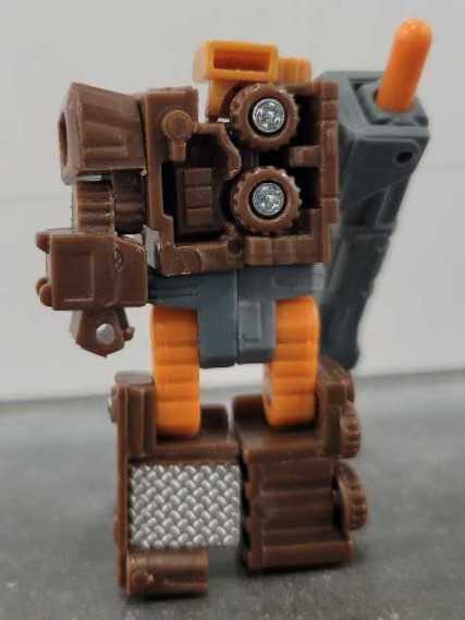 Thunderblast VS Sky Lynx  - Hasbro (Cybertron) action figure collectible - Main Image 3