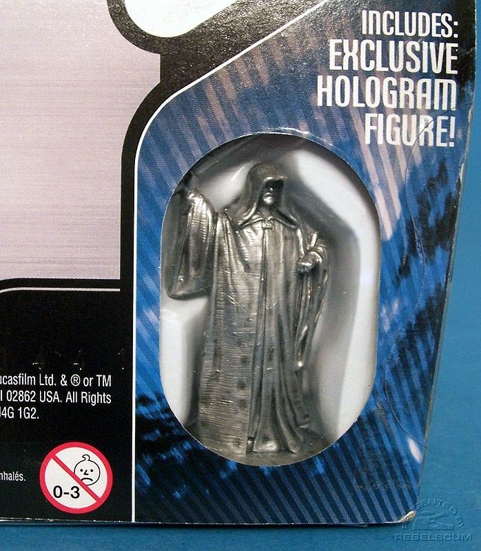 Boba Fett (Ultimate Galactic Hunt) - Hasbro (Star Wars - The Saga Collection) action figure collectible [Barcode 653569134893] - Main Image 3